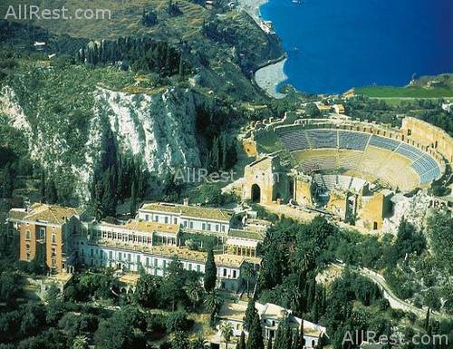 Grand Hotel Timeo 1